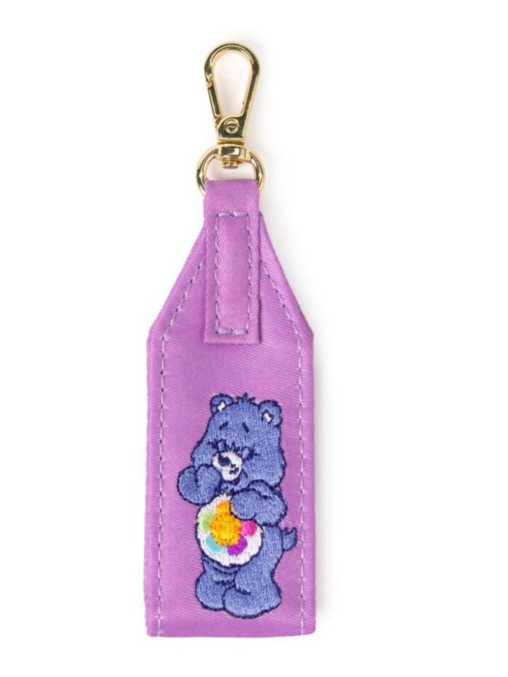 Last One! Lug Care Bears × Lug Oversized Puller with Clasp Harmony Bear